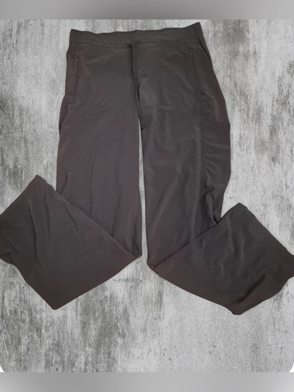 Athleta Women’s Black Jogger-Style Trek Pant Size 10